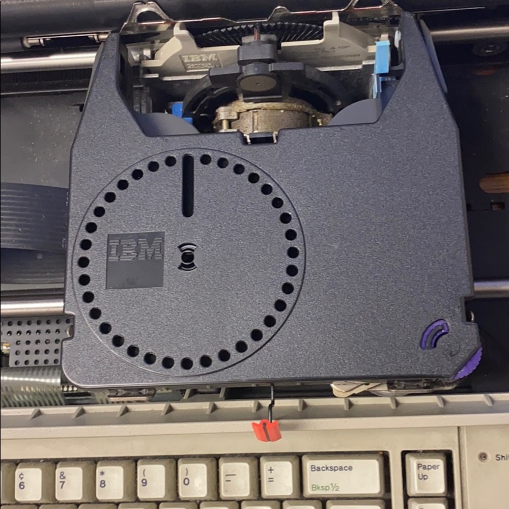 Typewriter - Picture 3 of 5